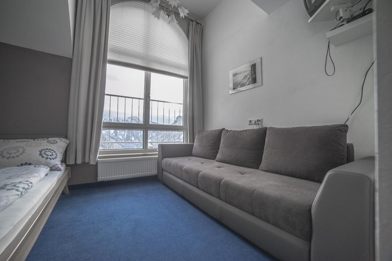 Ferienwohnung Haus Julia Spiss Exterior foto