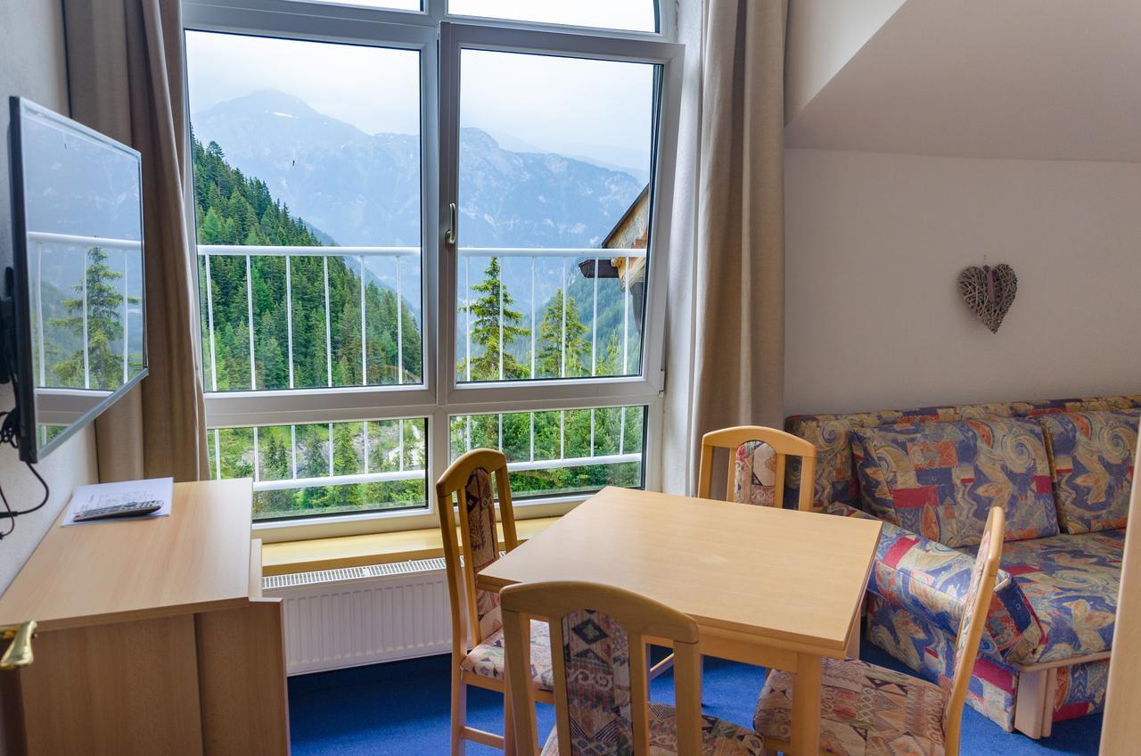 Ferienwohnung Haus Julia Spiss Exterior foto